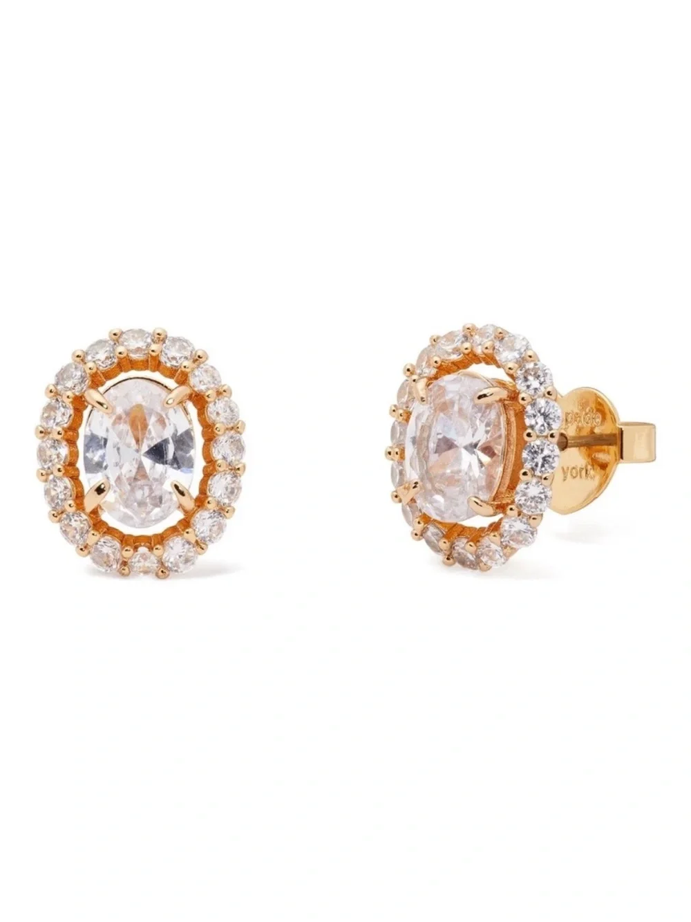 kate spade Victoria stud earrings